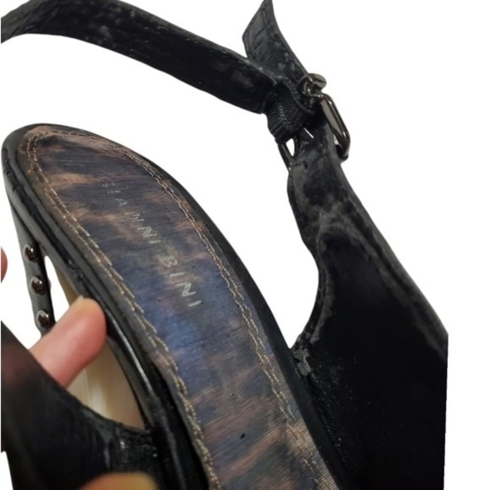 GIANNA Bini Platform Heels - Picture 8 of 8